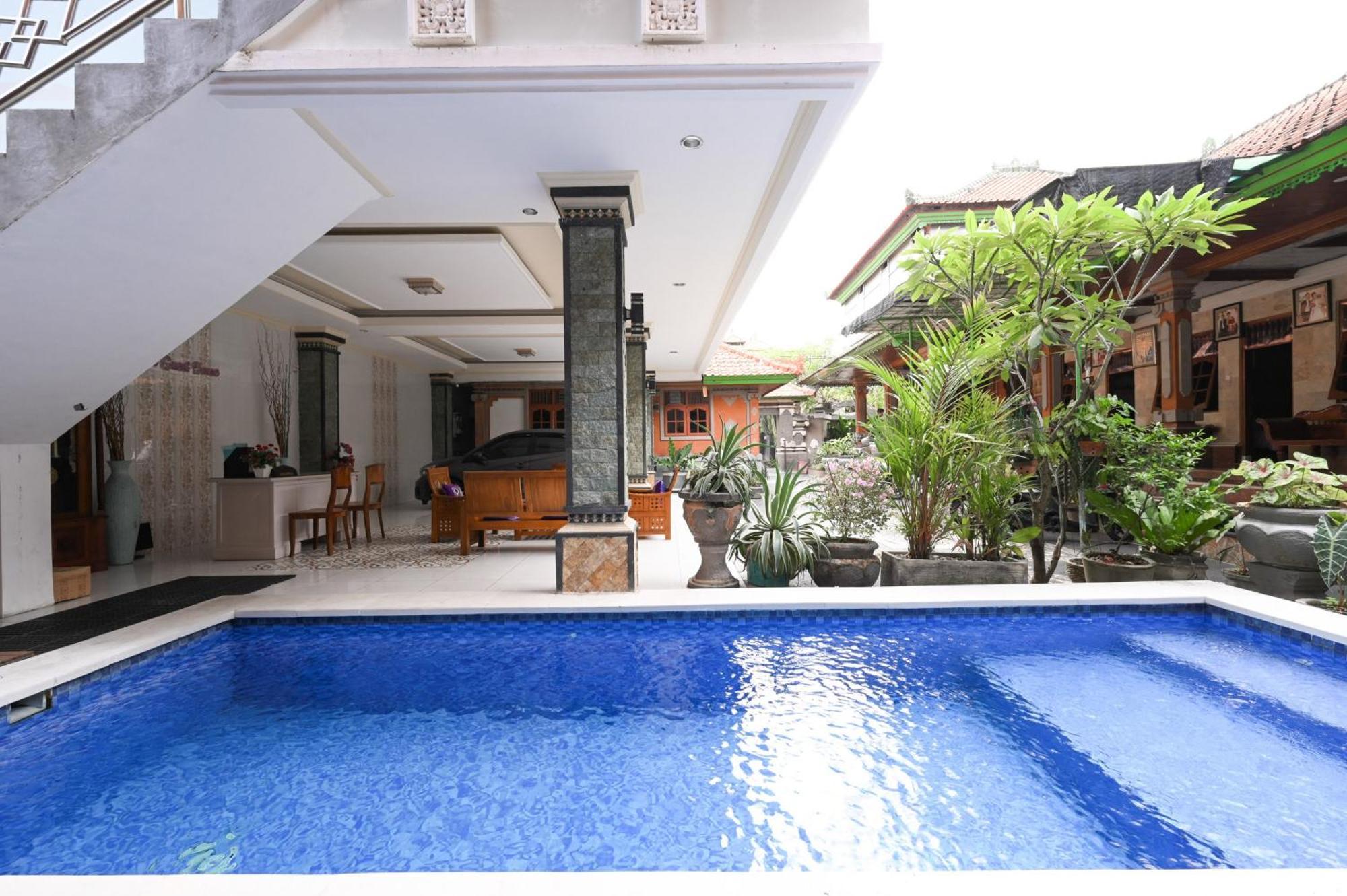 Ceria Guesthouse Seminyak Mitra Reddoorz Eksteriør bilde