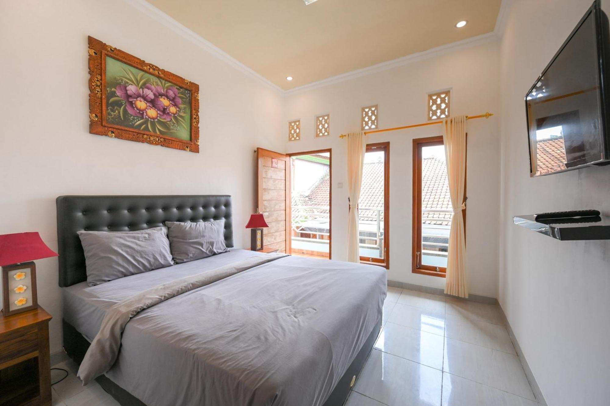 Ceria Guesthouse Seminyak Mitra Reddoorz Eksteriør bilde